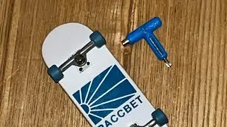 labwheels session🧪| new fingerboard