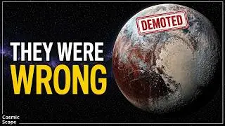 „What NASA Found on Pluto Shocked Scientists 🤯🪐“