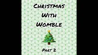 Christmas With Womble ~ Part 2 😂 #ComedyShorts #ChristmasComedy #ChristmasLaughs
