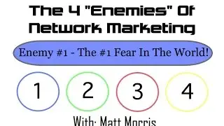 Dealing With Rejection in Network Marketing - Enemy #1