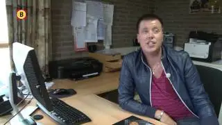 Volkszanger Jeroen Spierenburg uit Etten-Leur overleden