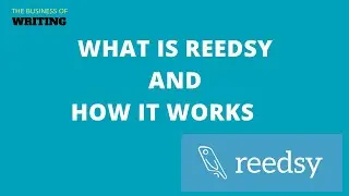 What is Reedsy?
