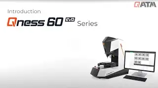 Микротвердомер Qness 60 EVO | QATM