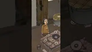 Animtion Vid #reels clip 803