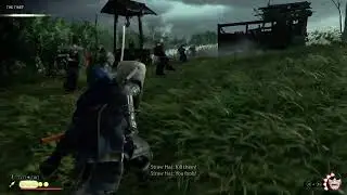 Ghost of Tsushima