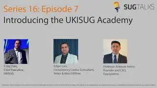 SUGTalks, Series 16, Episode 7: Introducing the UKISUG S/4HANA Academy