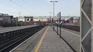 67007 working Crewe to Wembley at Stafford 