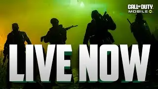 🔴LIVE - DESTROYING LEGENDARY LOBBIES - SEARCH AND DESTROY - CODM - THE AZU