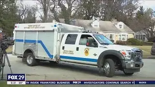 Couple found dead in Abington Township home; daughter charged with murder