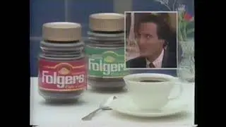 1987 Folgers Crystals 