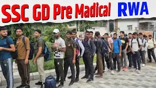 SSC GD Pre Medical RWA. Rojgar With Ankit Free Pre Medical 2025 for SSC GD Students. #rwa #sscgd 