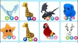Giving Away Free Ultra Rare Pet In Roblox Adopt Me!
