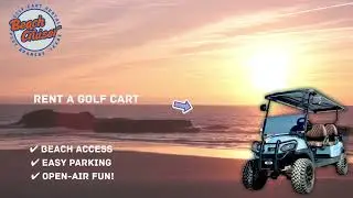 Explore Port Aransas in Style!