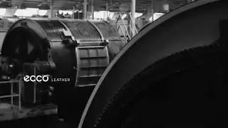 DriTan&trade; Water Efficient Innovation by ECCO Leather