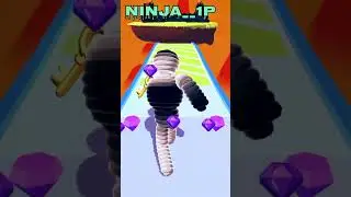 hard leval 65 rope man run mod #deadpool​  #viralvideo​