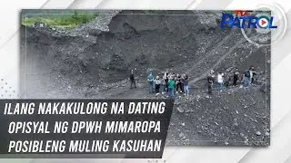 TV PATROL: Ilang nakakulong na dating opisyal ng DPWH MIMAROPA posibleng muling kasuhan