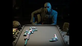 Week 3 controller to mouse and keyboard only {CALL OF DUTY]