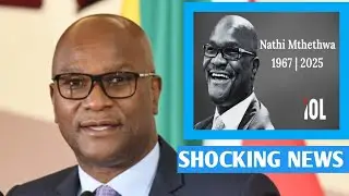 SHOCKING NEWS: A DARK CONSPIRACY IN THE ANC? &mdash; A Fictional Investigative Thriller. 