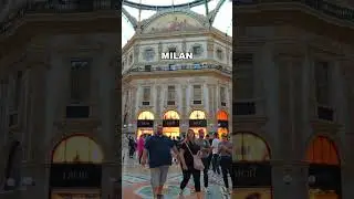 Welcome To Milan, The Most Beautiful City In Italy