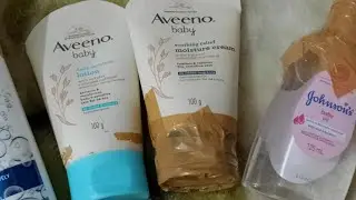 #Aveeno baby products asol/nokol chenar upay. #UK original aveeno baby cream & lotion #vlog #vlogger