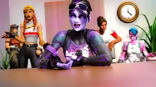 We RECRUITED the BEST Fortnite CREATIVE players to Team Assault!