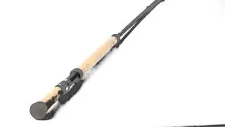 Redington CPX Spey Fishing Rod with Tube - 4-Piece, 6-9wt