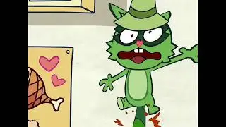 Happy tree friends wacky adventures (ISO DVD)