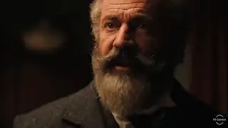 THE PROFESSOR AND THE MADMAN Official Trailer (2019) Mel Gibson, Sean Penn Movie HD