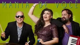 JOYCE ROLDAN TRIO: A BALADA POCKET - Mania De Voc&ecirc; (Cover)