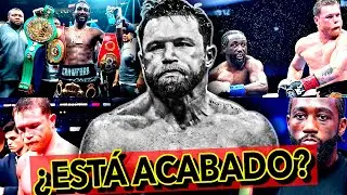 EL DÍA Que TERENCE CRAWFORD DESTRUYÓ AL CANELO | Los Expulsados