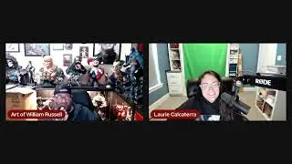 LETS TALK COMICS