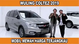Wuling Cortez 2019 | Mobil Mewah Harga Terjangkau