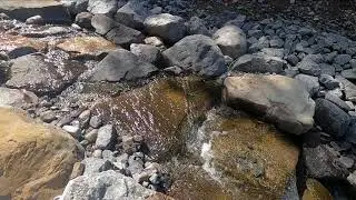 Biking to Stewart Creek AB