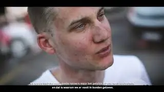 Another day in the polka dot jersey for Tim Wellens