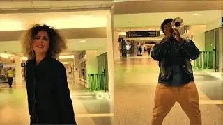 Wave & Rowanne - Saw Them (Official Music Video)
