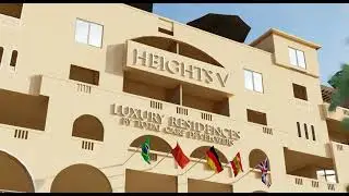 Bahria Heights 5 Video