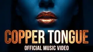 COPPER TONGUE 🩸 | Dark Late Night Obsession Song (Official AI Music Video)