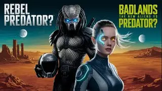 [English] Predator: Badlands | Did the Hunter Just Become an Existential Therapist for Androids?!