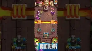 #ClashRoyale#ClashRoyaleShorts#ClashRoyaleGameplay#ClashRoyaleTips#ClashRoyaleDeck#ClashRoyalePro