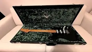Fender Stratocaster David Gilmour Signature!