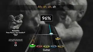 Peso Pluma, Tito Double P - dopamina (Clone Hero Chart)