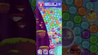 Angry Birds Dream Blast Level 329 #gameplay #angrybirdsdreamblast #angrybirdsblast