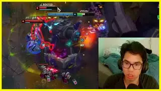 Caitlyn Is So Easy! - Best of LoL Streams 2624