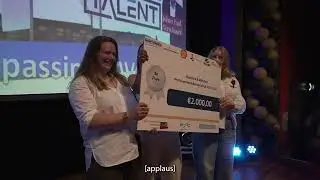 Winnaars tweede prijs Maritime & Mainport Profielwerkstukkenwedstrijd 2024
