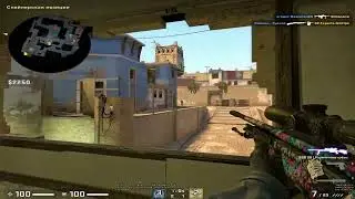 CSGO/CS2 INSANE EDIT? NAH THIS VALO TYPE XD