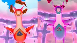 Caught Dynamax Latias and Latios in Pok&eacute;mon Go