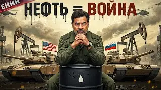 ЦЕНА НЕФТИ: Как ЧЁРНОЕ ЗОЛОТО Рушит Целые ИМПЕРИИ?