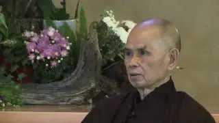 How to stop looking for other people's approval - Thich Nhat Hanh answers questions