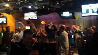 Watford Fc promotion at The Walkabout part 3