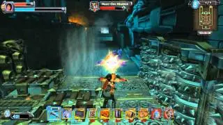 Orcs Must Die 2 - Nightmare 5 Skull - Twin Halls - Classic Mode